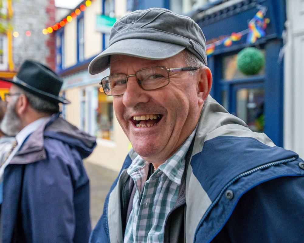 Irish Placenames event